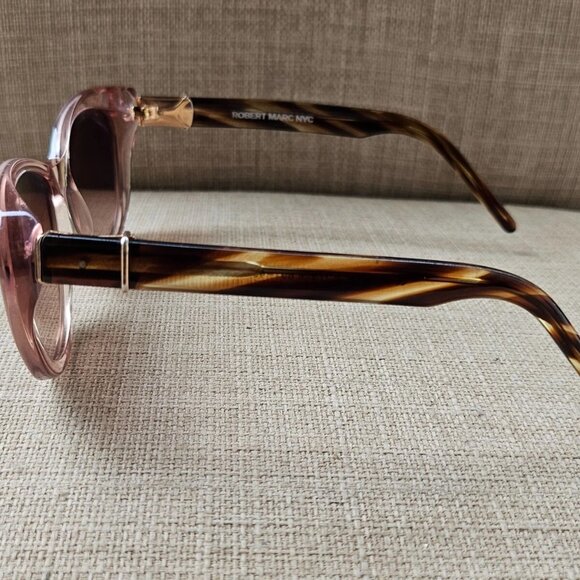 Robert Marc NYC Women Sunglasses Handmade in France 697 439 53[]15 140 Eye Wear - Picture 8 of 11